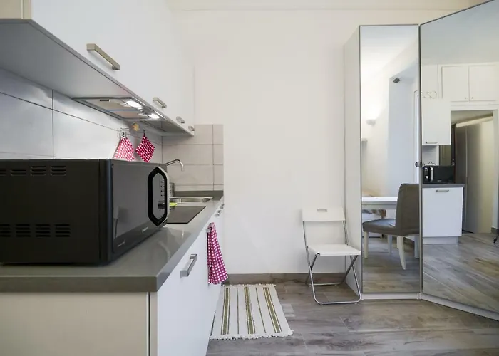 Primopiano - Rg26 Apartament
