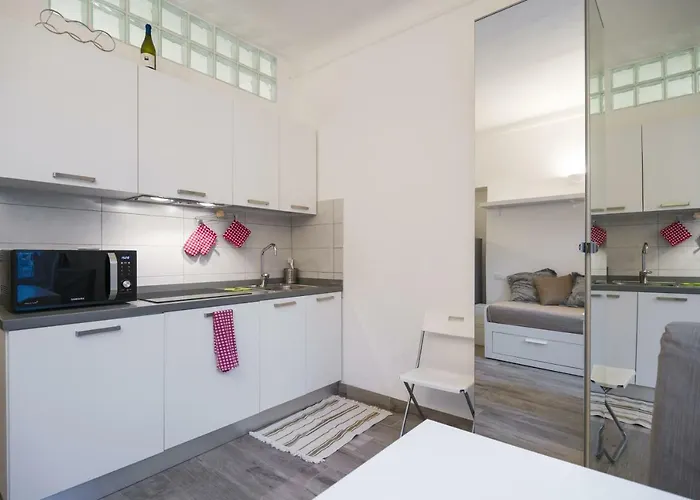 Apartament Primopiano - Rg26