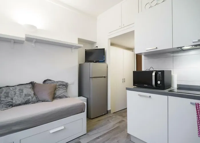 Primopiano - Rg26 Apartament Mediolan