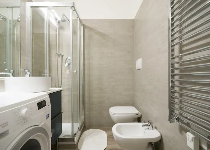 Apartament Primopiano - Rg26 Mediolan