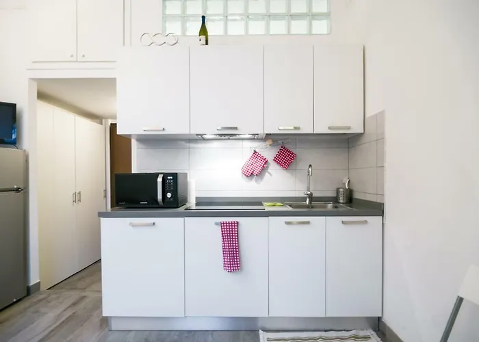 Primopiano - Rg26 Apartament