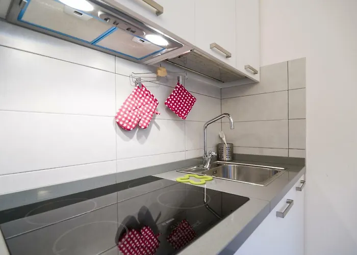 Primopiano - Rg26 Apartament Mediolan