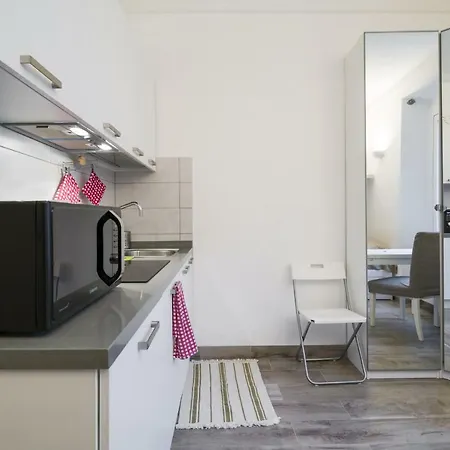 Primopiano - Rg26 Apartmán