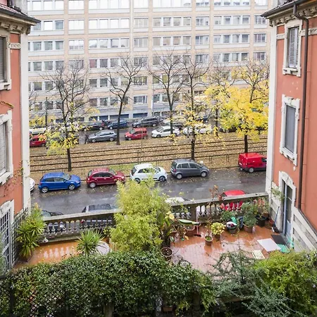 Primopiano - Rg26 Apartmán