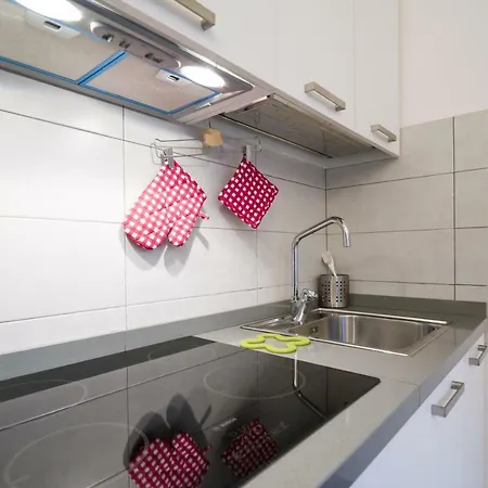 Primopiano - Rg26 Apartmán Milán